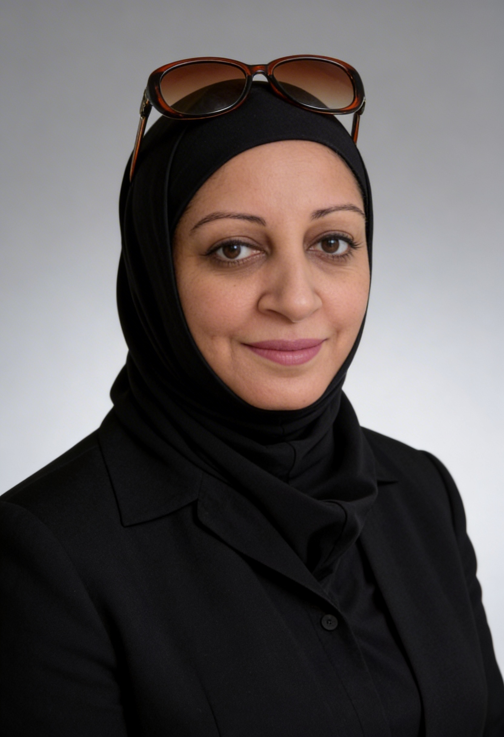 Dr. Rasha Ringa - Founder & Managing Director